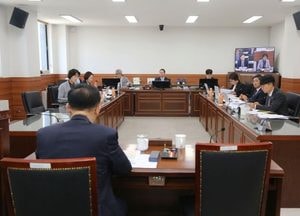 남양주시의회, 조요한 남양주문화재단 대표이사 후보자 인사청문회 열어...전문성·경영능력 집중 검증