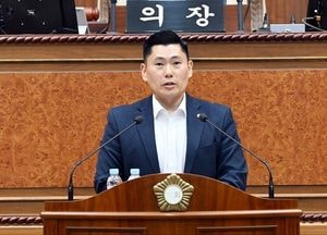 김지호 의정부시의원 “경기북부 첫 K-1 프로축구단, 의정부가 나서야”