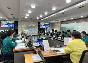 용인특례시 ‘여름철 풍수해·폭염·낙뢰 대비 종합대책’ 시행...24시간 비상근무체계 운영