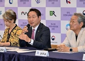 유정복 “연극, 인천에 상륙하다…문화성시 인천 보여줄 것”