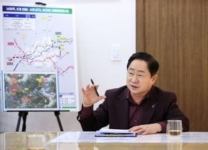 남양주시, 별내선 연장 예타 재추진 본격화...도시철도망 구축도 병행 추진