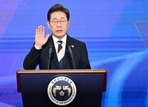 [화요기획] 이재명 대통령 취임, 인천 정치권 ‘요동’