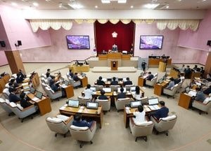 안양시의회, 제303회 정례회 개회…예산·정책 점검 착수