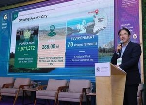 고양시, 시민 공감 친환경 그린시티 조성 계속된다...2030년까지 온실가스 36% 감축 목표 추진