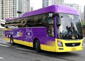 김포시 출근급행 70C·D노선, 내달 1일부터 정규노선 전환