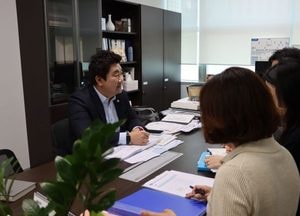 장한별 경기도의원 “대안교육기관 급식비 지원 차질 없도록 경기도-교육청 적극 소통해야”