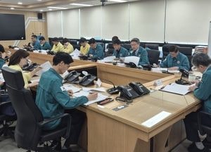 화성특례시, 여름철 재난 대비 안전대책 점검...풍수해·폭염 등 9개 분야 집중 논의