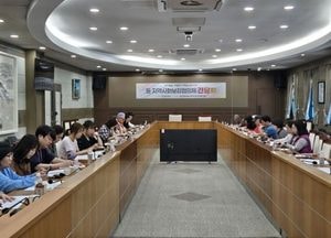 동두천시 지역사회보장협의체, 민관 협력 ‘복지 안전망’ 구축 추진...8개 동 사업 정책 방향 논의