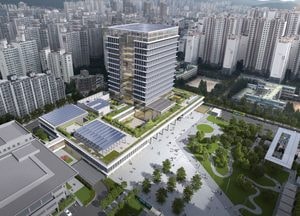 인천 신청사 착공, 300만 시민 새 행정복합공간 꿈 실현