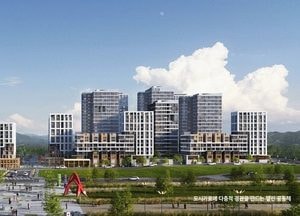 GH, 고양창릉 S14·A9블록 설계공모 당선작 발표…도시·자연 연결 강조