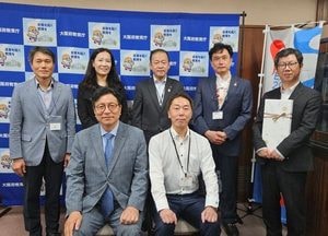 인천시교육청, 오사카와 ‘읽걷쓰’ 기반 교육협력 논의…도성훈 교육감 일본 방문