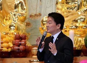 안철수 “21%는 마지막 경고…국민의힘, 윤시앙 레짐서 허우적”