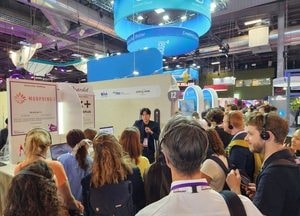 “혁신의 최전선에 서다”…IFEZ-스타트업, 유럽 무대 성공 데뷔