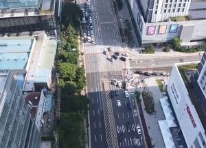 평택시, 코스트코 개장 첫 주말 교통대란 없었다...신호체계 조정 등 사전 교통대책 마련