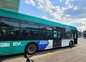 의정부시, 시내버스 공공관리제로 시민 교통 혁신…2027년까지 24개 노선 전환