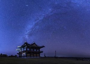 “은하수 보러 오세요”…옹진군, 섬 관광 홍보 나서
