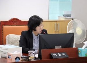 이은미 경기도의원 “실행력 없는 예산 편성과 성과 관리, 책임 있는 집행 체계 필요”