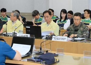 평택시, 빈틈없는 통합방위태세 확립으로 시민 안전 지킨다...화랑훈련 대비 관계기관 협조회의 열어