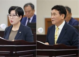 인천 동구의회, 녹지관리·지하차도 문제 집행부에 개선 촉구…오수연 의원·이영복 부의장