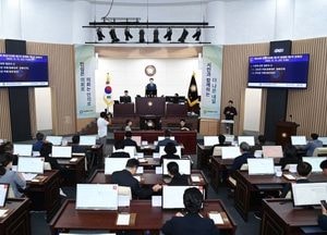 화성시의회, 정례회서 소공인 광역센터 유치 필요성 제기
