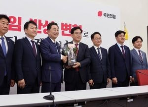 김병기 “내란 종식·민생 회복 최우선”…야당 예방 행보도