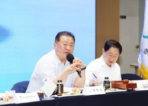 파주시, 경기도시장·군수협의회 정기회의 개최…시·군 간 상생 협력 강조
