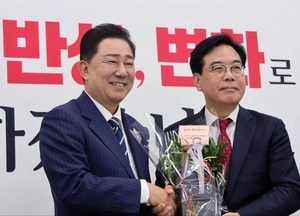송언석 “협치 복원 위해 법사위원장 야당 몫 전향 검토해 달라”