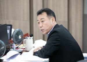 이용호 의원, 경기도 공무직 성과상여금 추경 누락에 ‘협약 불이행’ 비판