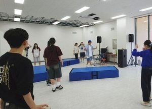 김포대, 초등학생 대상 K-컬처 교육프로그램 ‘상상그린’ 진행