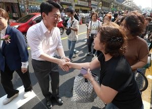 안철수, “보수의 버팀목 대구에 감사”…민심투어 첫 일정 시작