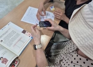 구리시, 시민 대상 ‘고혈압·당뇨병 건강교실’ 운영...혈압·혈당 측정부터 식이요법까지