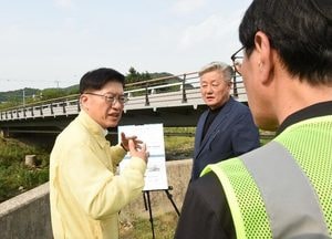 수도권 집중호우…인천 40건 피해·경기북부 도로침수 속출