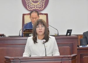 임현숙 동두천시의원 “시 진입 IC 주변 경관 정비해야”...디자인 지침·정비계획 마련 필요