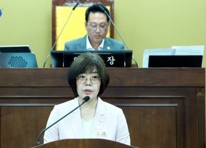 오혜자 양평군의회 부의장 “강하IC 포함된 서울~양평고속도로가 양평의 미래 열 것”