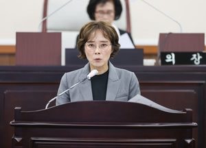 장수진 인천 동구의원, 제물포구 출범 앞두고 ‘역명 혼선’ 지적