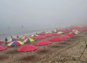 [기상청 방재속보] 짙은 안개 주의…전국 가시거리 200m 미만