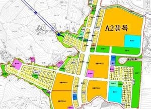 광명시, 구름산지구 A2블록 498억원에 수의계약 체결…도시개발 본궤도 진입