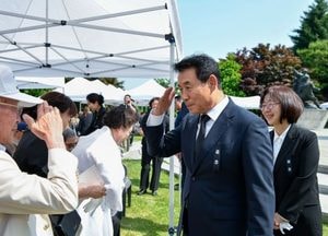 포천시, 국가유공자 예우 ‘경기도 최고 수준’...백영현 시장 “보훈특별시 만들겠다”