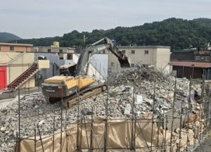 파주시, 성매매집결지 철거 본격화…70년 불법의 역사 지운다