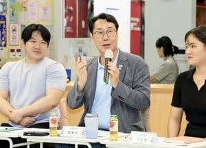 정명근 화성특례시장, 청년정책협의체와 현장 목소리 공유 “청년보장도시 실현에 최선”