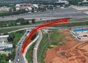 인천도시공사, 청라IC 서울방향 진출로 확장공사 7월 첫 삽…총 206억원 투입 확정