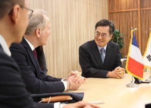 [기획] 김동연 경기도지사 ‘실사구시’ 리더십으로 100조원 투자 유치·민생경제 회복 견인