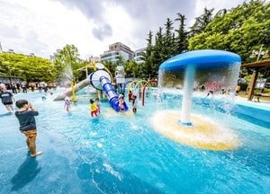 인천 계양구 ‘오조산근린공원 물놀이장’ 오는 28일 개장…여름철 도심 피서지 인기