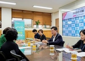 인천 미추홀구 ‘미소 만남’ 통해 구청장이 주민 의견 직접 청취