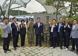 방성환 경기도의원, 연천군 ‘군마 레클리스 기념행사’ 참석...“말산업 정책 확장할 것”
