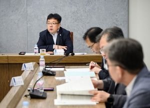 수원시, 새정부 국정과제 체계적 대응 ‘규제개혁 분과 TF’ 운영...김현수 부시장 “현장 체감 규제 혁신 적극 추진”