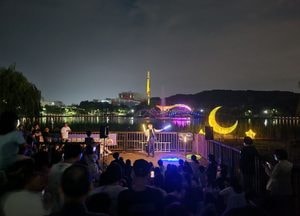 김포시가 이룬 공간혁신 ‘빛의 굴뚝’, 새로운 문화예술 명소로 부상