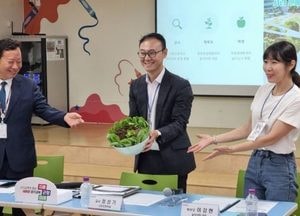 임태희 경기도교육감 “자연 속에서 뛰놀며 배우는 학교가 진짜 교육 현장”