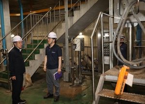인천환경공단, 집중호우 대비 맨홀·하수시설 정비 총력