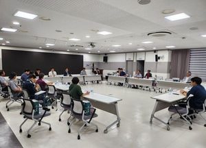 인천도시공사, 구월2지구 민·관·공 협의체 개최…보상계획 앞두고 소통 강화